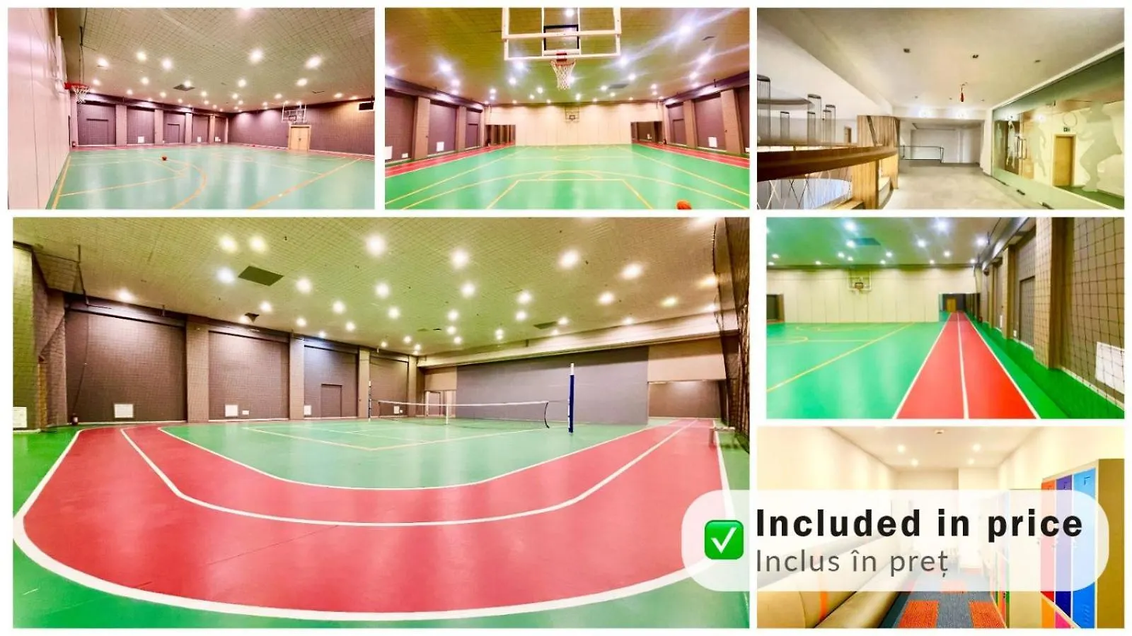 Yamaluxe Apartments - Silent & Warm With Many Facilities Bucharest