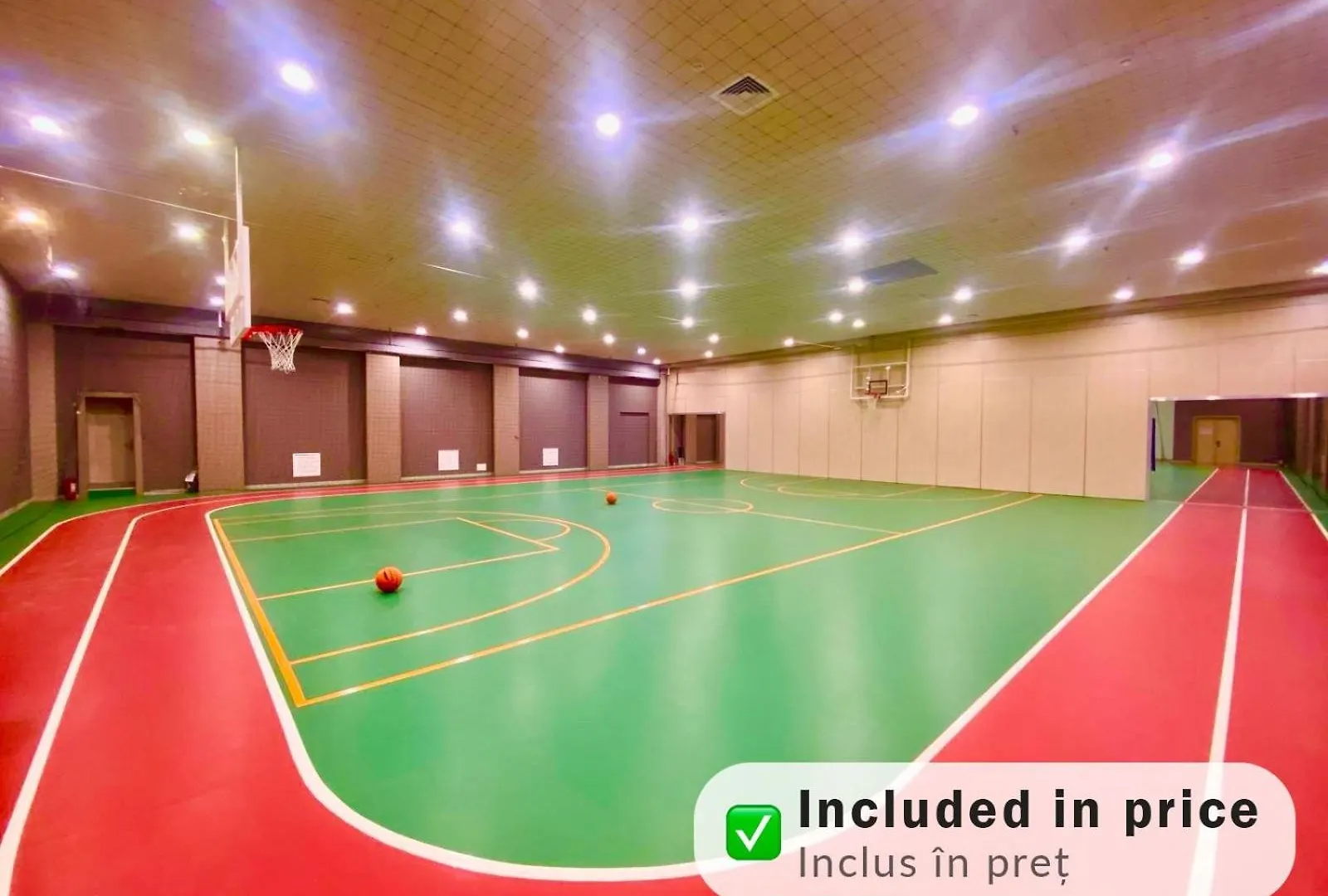 Yamaluxe Apartments - Silent & Warm With Many Facilities Bucharest Romania