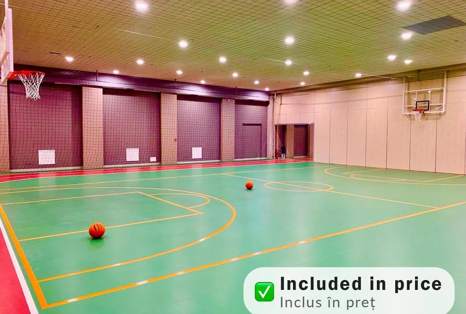 Yamaluxe Apartments - Silent & Warm With Many Facilities Bucharest Romania