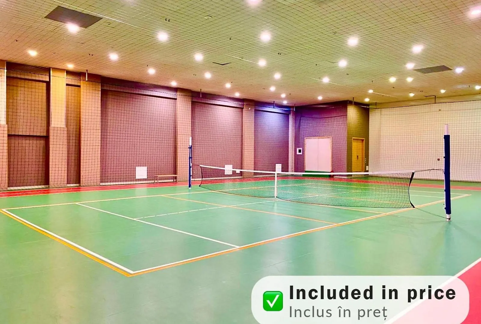 Yamaluxe Apartments - Silent & Warm With Many Facilities Bucharest