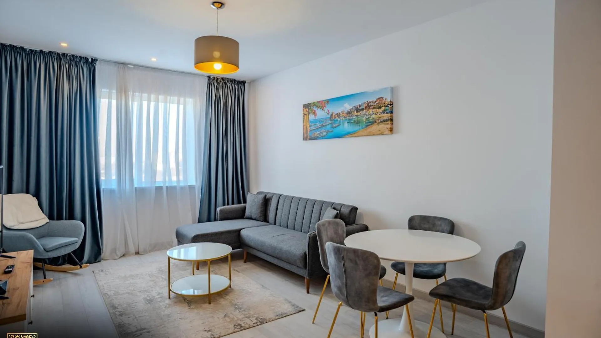 Yamaluxe Apartments - Silent & Warm With Many Facilities Bucharest